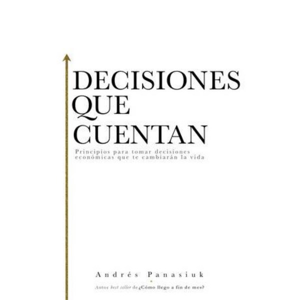 Decisiones que cuentan